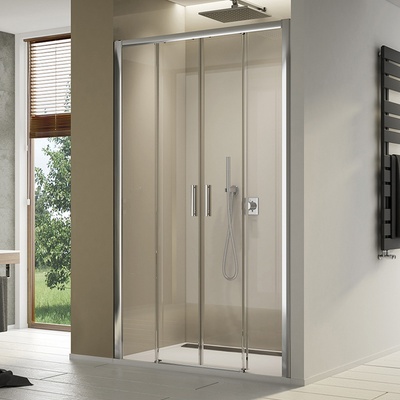 SanSwiss Ronal TOP LINE S 160 cm sprchové dveře