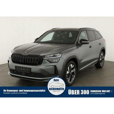 Skoda Kodiaq 2.0 TDI 4x4 DSG Sportline 142 kW