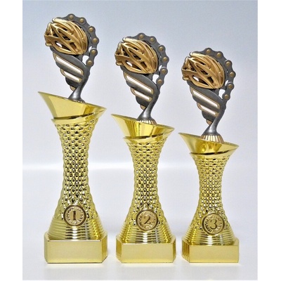 VIZINGR Cyklo trofeje 82-P440.22 27 cm