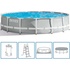 Intex Prism Frame Pools 457 x 122 cm 26726GN