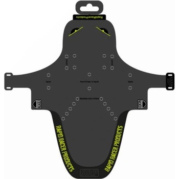 RRP Преден или Заден Калник RRP ENDUROGUARD Large Neon Green v4