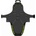 RRP Преден или Заден Калник RRP ENDUROGUARD Large Neon зелен v4