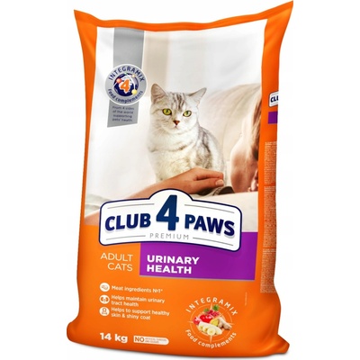 Club4Paws premium Urinary 14 kg