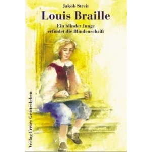 Louis Braille (ISBN: 9783772516313)
