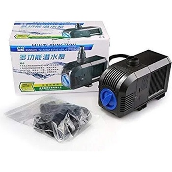 Image 1 of SUN SUN Фонтанна помпа с потенциометър 2500 л/ч (hj 2500)
