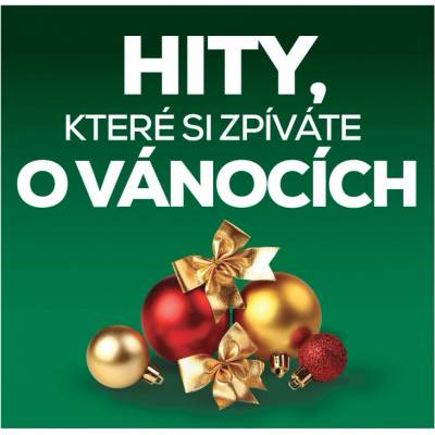 Hity, které si zpíváte o vánocích CD