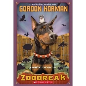Zoobreak | Gordon Korman (ISBN: 9780545125000)