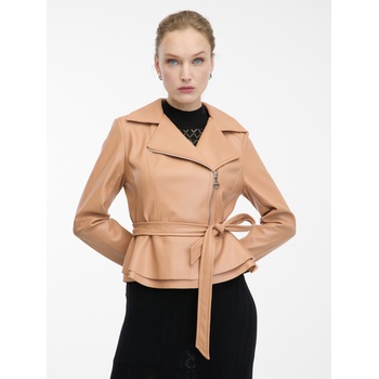 Orsay Светлокафяво дамско яке от изкуствена кожа ORSAY Orsay | Kafyav | ЖЕНИ | XS