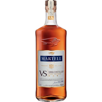Martell V.S. 40% 0,7 l (holá láhev)