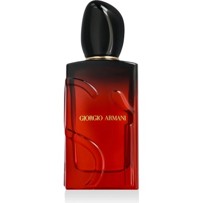 Giorgio Armani Si Passione Intense 2024 parfumovaná voda dámska 100 ml plniteľný flakón