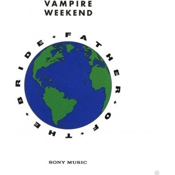 Father of the Bride - Vampire Weekend CD