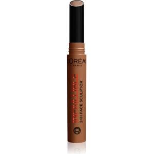 L'Oréal Infaillible Face Sculptor контуриращ молив цвят Light Medium 2.3 гр