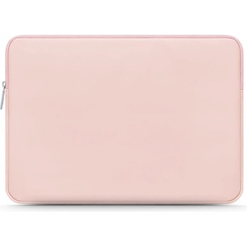 Tech-Protect Неопренов калъф за MacBook Air 13, MacBook Pro 13, MacBook Pro 14 и лаптопи до 14 инча - Tech-Protect Pureskin Laptop Sleeve (розов) (THP785PNK)