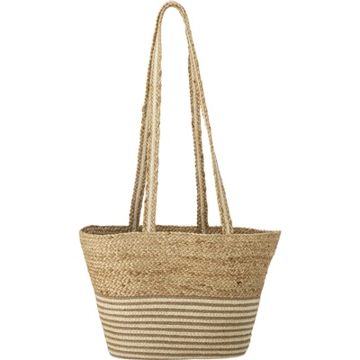 Bloomingville Nákupná taška z juty Simona Nature