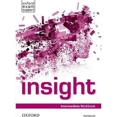 insight Intermediate Workbook Wyldman J. Beddall F. Thacker C. Myers C