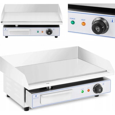Royal Catering RC-EG002 grilovací deska