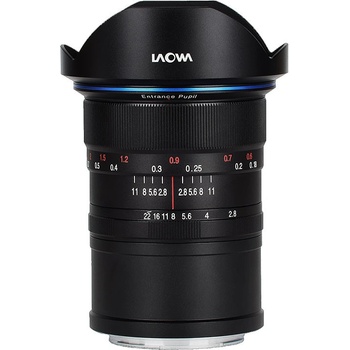 Laowa 12mm f/2.8 Zero-D Black Nikon Z