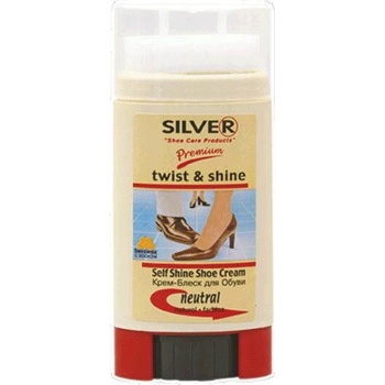 Silver Krém samoleštiaci so závitovým systémom bezfarebný 50 ml