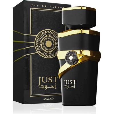 Fragrance World Just Aswad parfémovaná voda dámská 100 ml