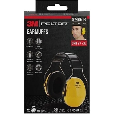 3M Peltor H510A-1