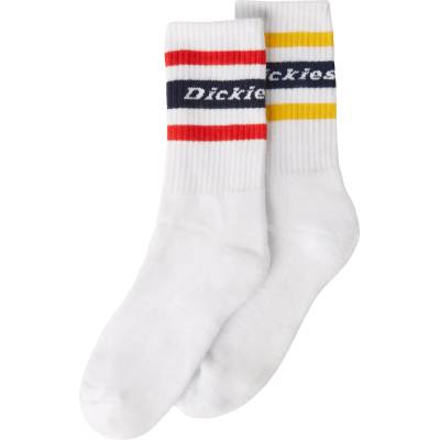 DICKIES Къси чорапи 'genola' бяло, размер 39-42