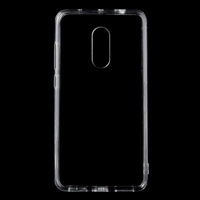 Xiaomi Redmi Note 4 Силиконов Калъф TPU и Протектор