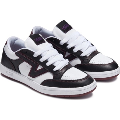 Vans lowland CC black cherry