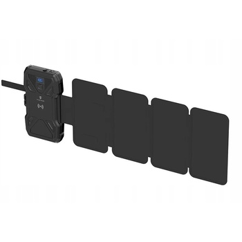 Viking Technology TYR1 10000 mAh безжична преносима зарядна станция, черна (TYR1)