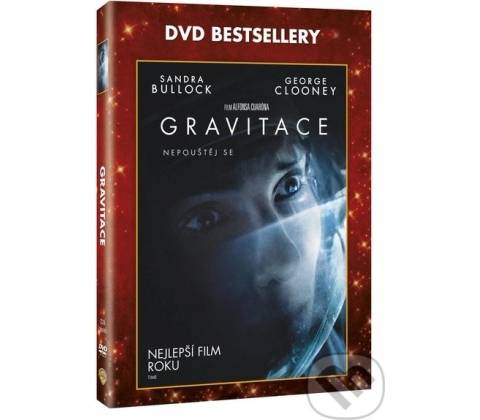 Gravitace DVD