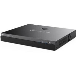 VIGI NVR2016H, 25fps: 10-ch@1080P; 30fps: 2-ch@8MP, 4-ch@5MP, 5-ch@4MP, 6-ch@3MP, 16-канален (NVR2016H)