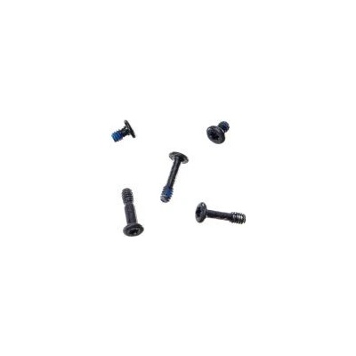 Apple MacBook Air 13" A1369 (Late 2010 - Mid 2011), A1466 (Mid 2012 - Mid 2017) - Set Skrutiek Batérie Torx T5
