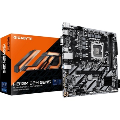 GIGABYTE H810M S2H GEN5