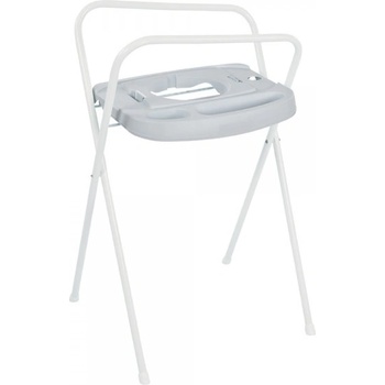 bébé-jou Стойка за вана Bebe-Jou - Click, Light Grey, 98 cm (2200051)
