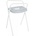 bébé-jou Стойка за вана Bebe-Jou - Click, Light Grey, 98 cm (2200051)