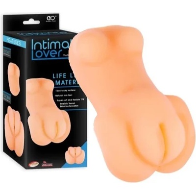 Изкуствена вагина, като истинска - Intimate Lover Masturbator 4 (NMC0002434)