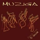 MUZIGA: O LASCEU CD