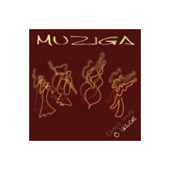 MUZIGA: O LASCEU CD