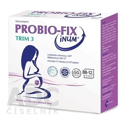 S&D Pharma Probio-fix Inum trim 90 kapsúl