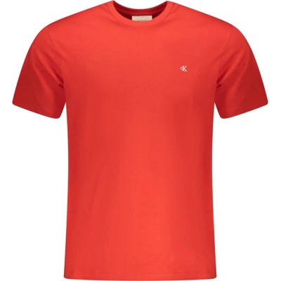 Calvin Klein Тениска с къс ръкав за мъже calvin klein, Размер xl, Цвят Червено (lv04rd254g_rovmt)