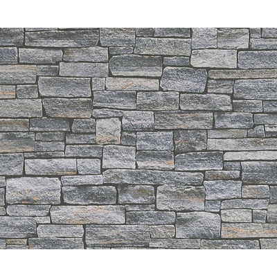 A.S. Création 958711 Vliesová tapeta na zeď Best of Wood´n Stone, rozmery 0,53 x 10,05 m