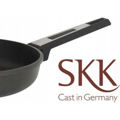 Tradiční pánev SKK 17 cm silarganová