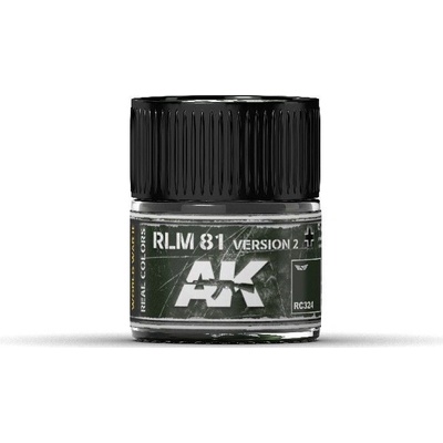 AK Real Colors RLM 81 Version 2 10 ml.