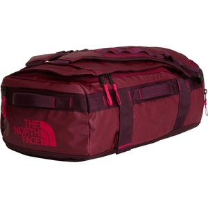 The North Face Сак The north face Base Camp Voyager Duffel 32L Luggage - Burgundy Crush / Deep Burgundy - размер 32 l (510-5099-1511)