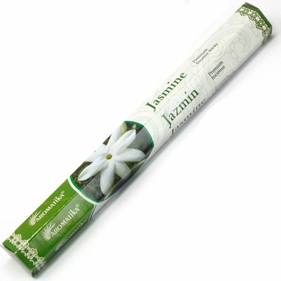 Aromatika Premium vonné tyčinky Jazmín 20 ks