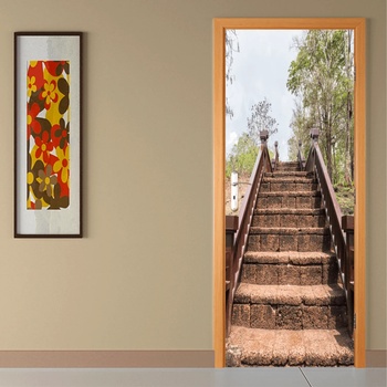 Image 1 of Стикер за врата 018