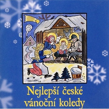Nejmilejsi Ceske Vanocni Koledy - Nejlepší české vánoční koledy CD