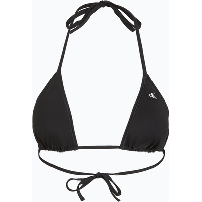 Calvin Klein Горна част на бански KW0KW02343 Triangle Rp pvh black