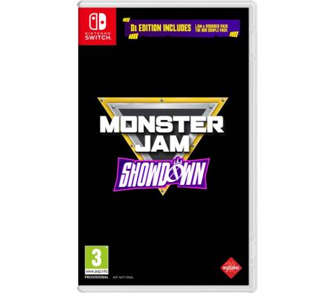 Monster Jam Showdown (D1 Edition)