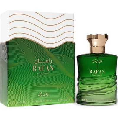 Rasasi Rafan Pour Femme parfumovaná voda dámska 100 ml