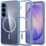 Spigen Калъф за Samsung Galaxy S26 - Ultra Hybrid MagSafe - Spigen - Син